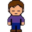 Michael Afton sprite