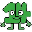 Fourteen sprite