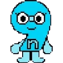 Nina The Number Nine sprite