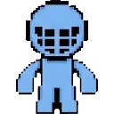 Bluudud sprite