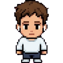 Serezha sprite