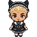 Boy Maid sprite