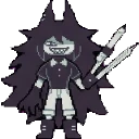 Miss Circle sprite