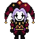 Pierrot sprite