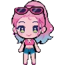Mizi sprite