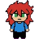 Jasper sprite