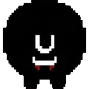 Shadow Tubby sprite