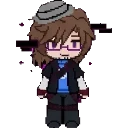 Sean (007n7) sprite