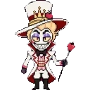 Люцифер sprite