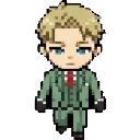 Loid sprite