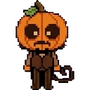 Mr, Holloway sprite