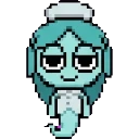 Connie sprite