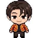 Wooyoung sprite