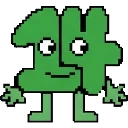 Fourteen sprite