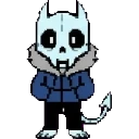 GlitchKlaw sprite