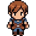 Rex sprite