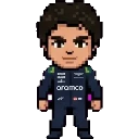 Lance Stroll sprite