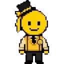 Verity™ sprite