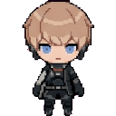 Lee: Hyperreal sprite