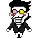 SPAMTON G SPAMTON sprite
