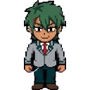 Kenta Isao sprite