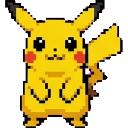 Pikachu sprite