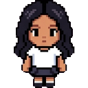 Krystel sprite