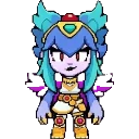 Melodie skin sprite