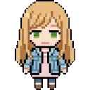 Akane sprite