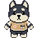 كلب تيرير صغير sprite