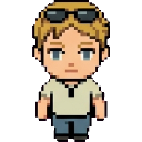 Kat And Buubles sprite