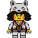 Akita sprite