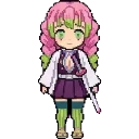 Mitsuri Kanroji sprite