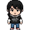 Evelyn Miller sprite
