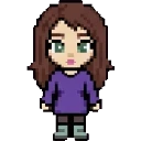 Ashley :b sprite