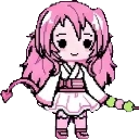 Sakura sprite