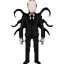 Slenderman sprite