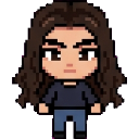 Bianca sprite