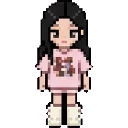 Jiwoo sprite