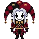 Pierrot sprite
