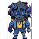 Rocket sprite