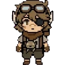 M sprite