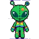 Rainbow sprite