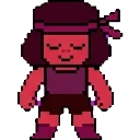 Ruby sprite