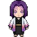 Kagaya Ubuyashiki (Patrón) sprite