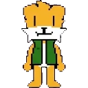 Klapi sprite