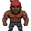 Luke sprite