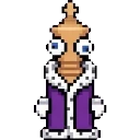 kinger sprite