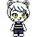 Zabu sprite