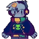 The Player sprite